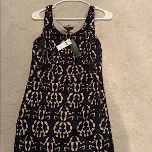 NWT!!! Brand new crochet & lace trimmed BR dress!